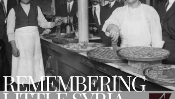 Little Syria Walking Tour: New York, August 17th