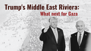 Trump's Middle East Riviera: What next for Gaza