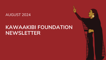 August Newsletter